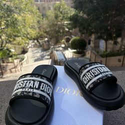 👟 Dior Dioriviera Dway Slide 🔥