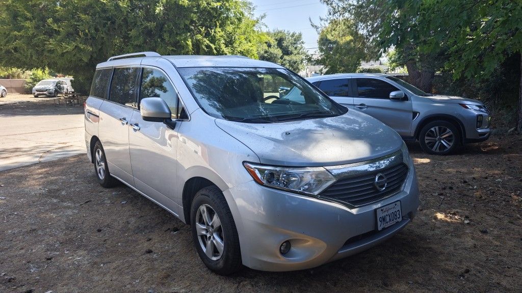 2017 Nissan Quest
