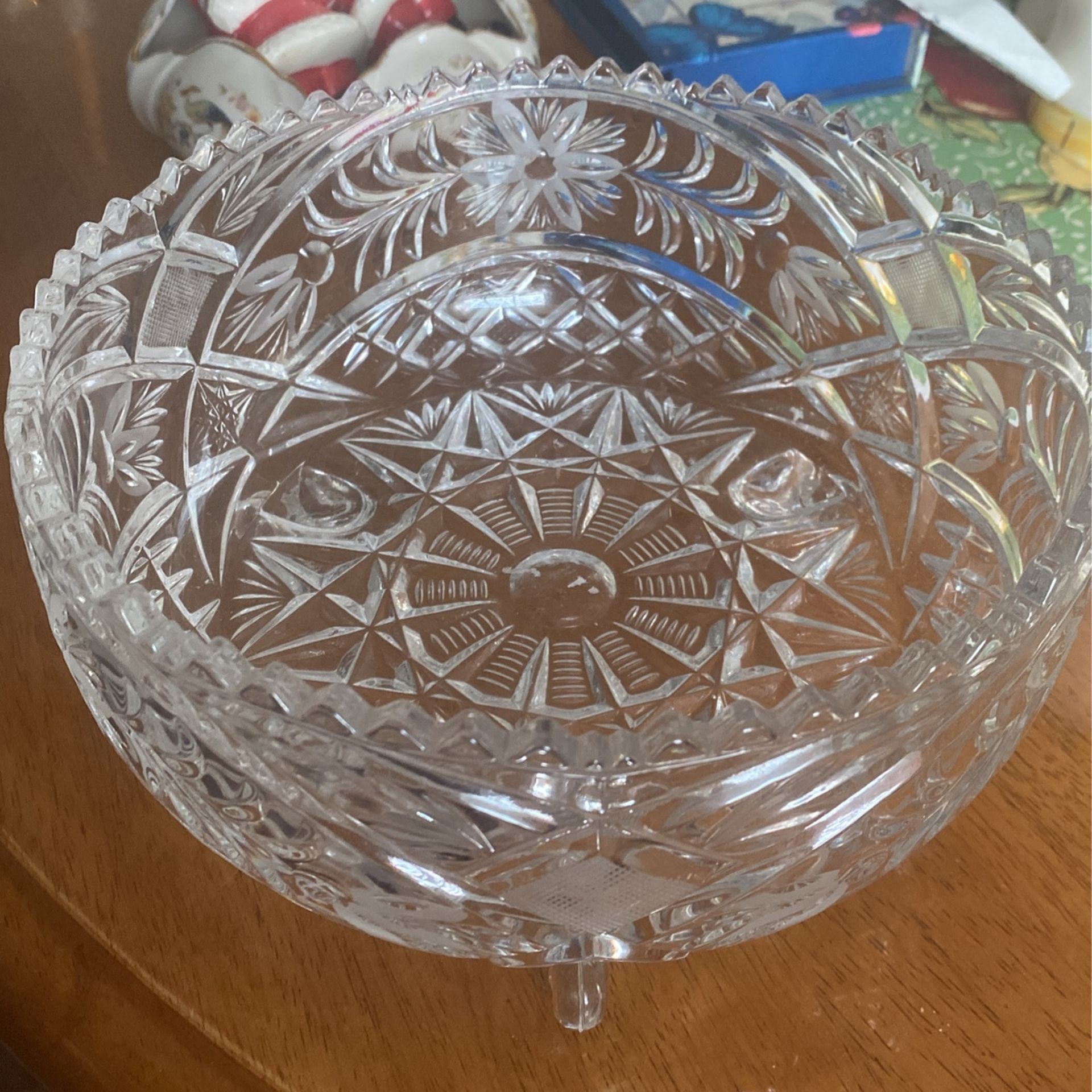 Glass Bowl