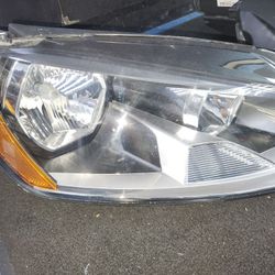 VW Golf 2016 mk7 headlights