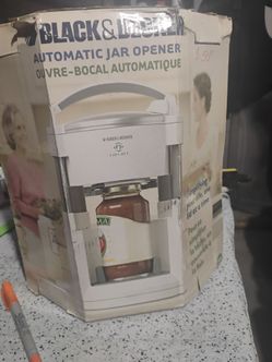 Jar opener