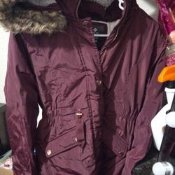 Parka Jacket