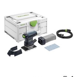 Festool Finish Orbital Sander RTS 400 REQ-Plus - USED