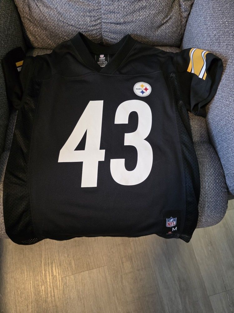 Steelers Jersey - PALAMALU