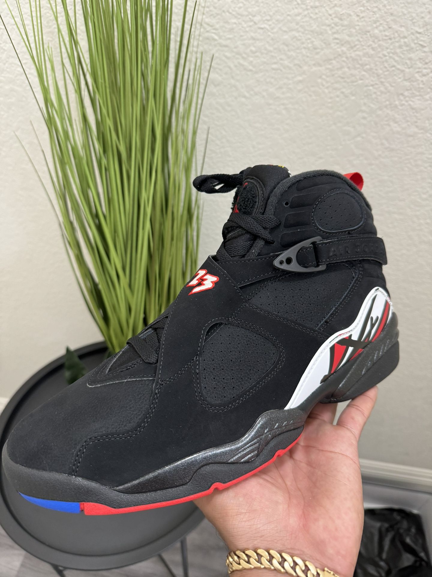 Air Jordan 8 Playoff Size 11