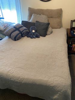 Full bed