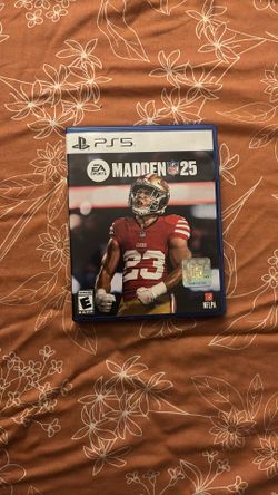 Madden 25 PS5