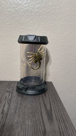 Alien popcorn bucket