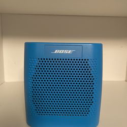 Bose Soundlink Color Bluetooth Speaker 
