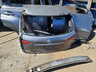 2017 Nx200 Gate Lid