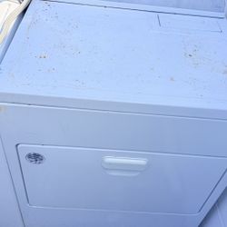 Secadora Whirlpool grande 