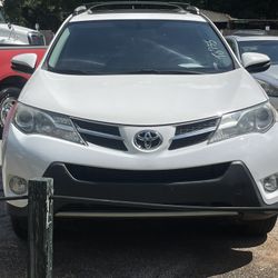 2014 Toyota Rav4