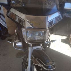 1984 Honda Goldwing 1200