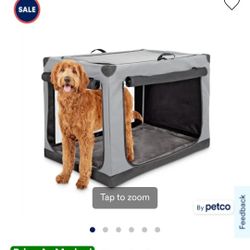 Portable Dog Crate 
