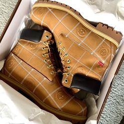 Supreme x Timberland