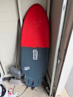 Jack's Surfboards Comet Surfboard
