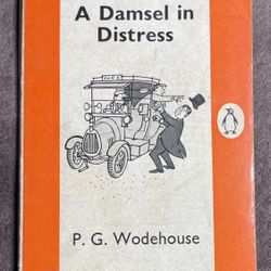 A Damsel In Distress (P. G. Wodehouse - 1961)