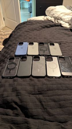 iPhone 16 pro max cases