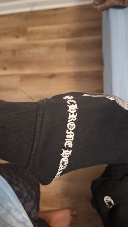 Chrome hearts hoodie