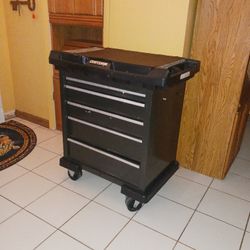 Craftsman Toolbox 