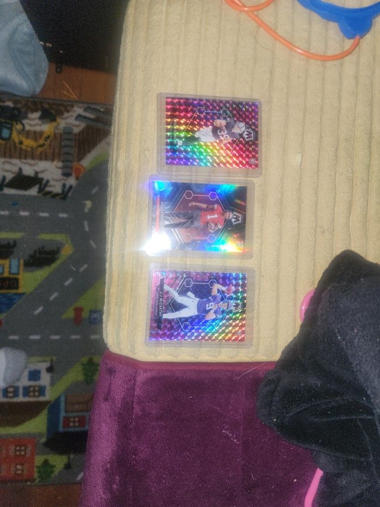 Football Cards Rookie