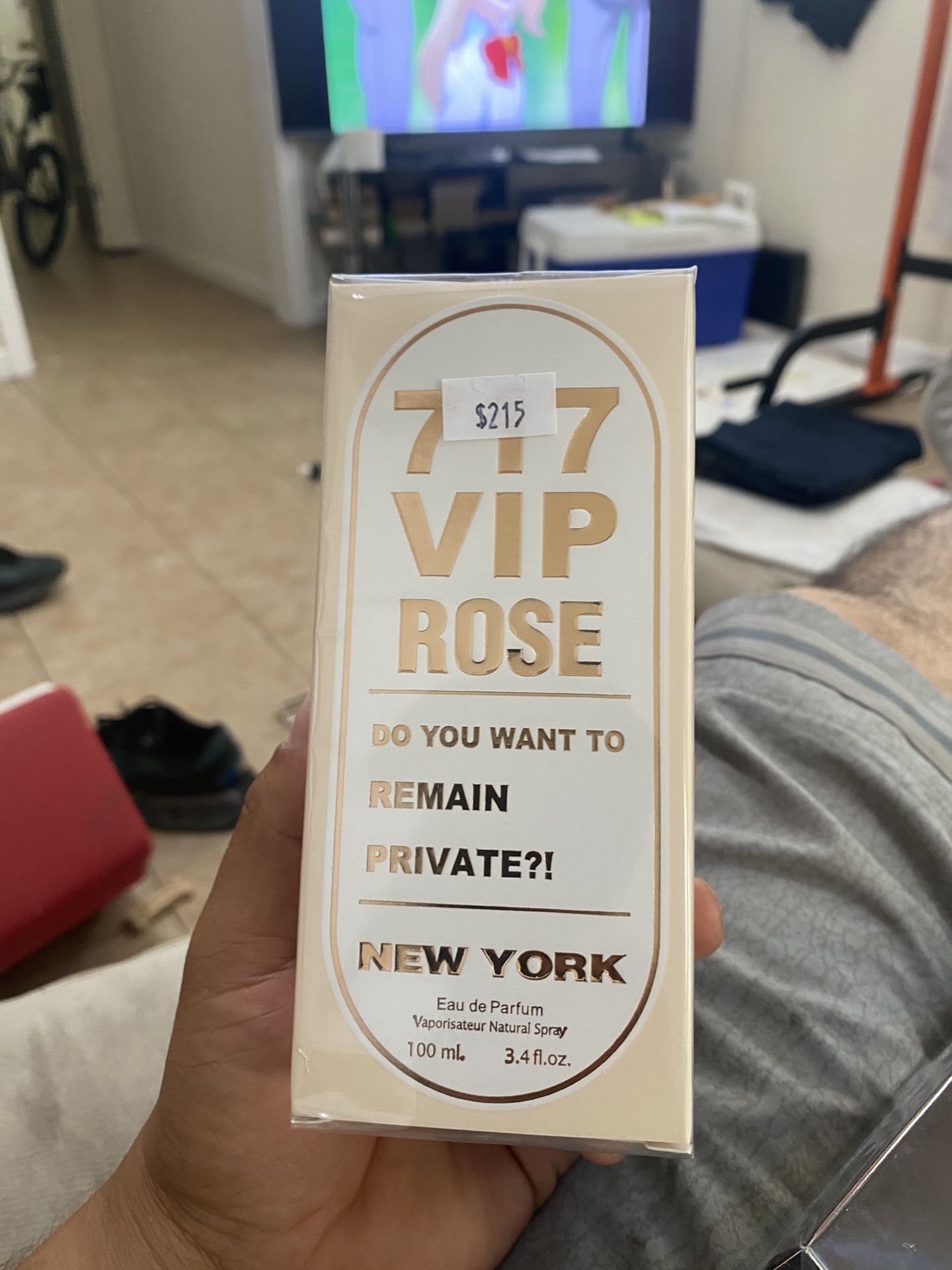 717 VIP Rose