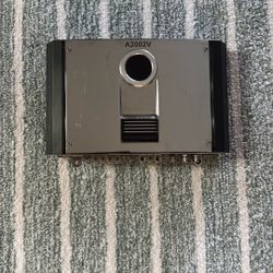 Car Stereo Amplifier A2002V