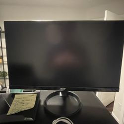 Acer Computer Screen 
