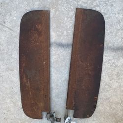 1949 Chevy Car Sun Visors 1950 Chevy 1951 Chevy 1952 Chevy 1953 Chevy 1954 Chevy Parts
