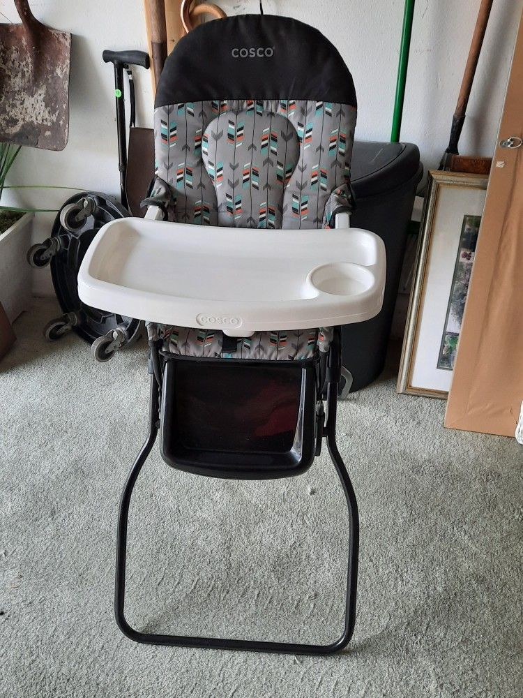 Costco High Chair $22