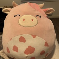 Clay Squishmallow