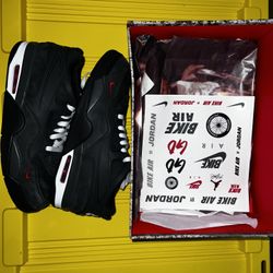 Air Jordan 4 RM Nigel Sylvester 