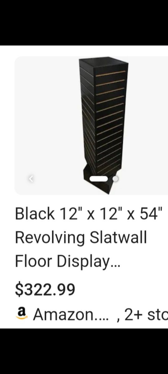Like New Retail Display Business Furniture