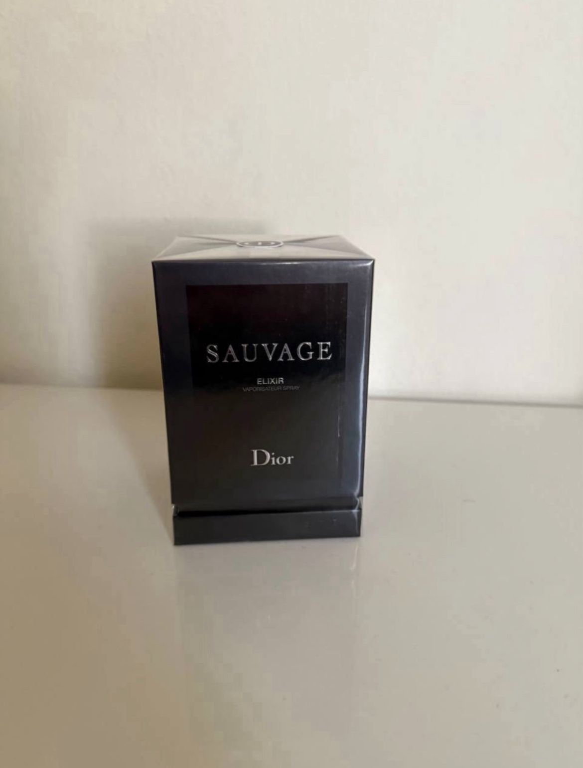 Dior Sauvage Elixir 3.4 oz