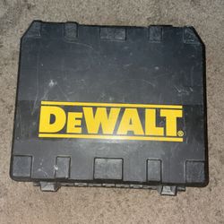 dewalt cordless drill set