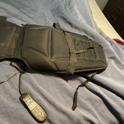 Chair Homedics Chair Back Massager