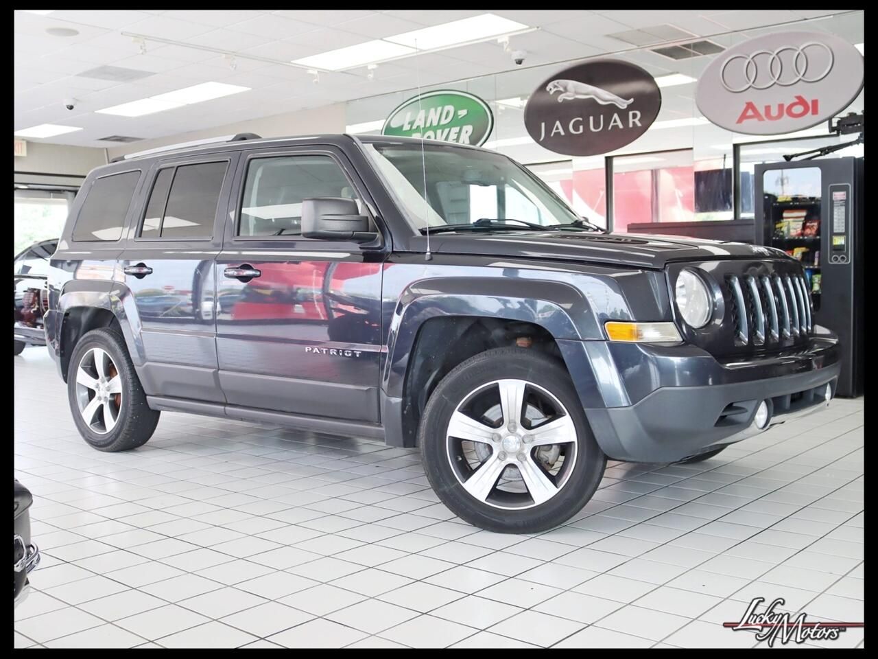 2016 Jeep Patriot
