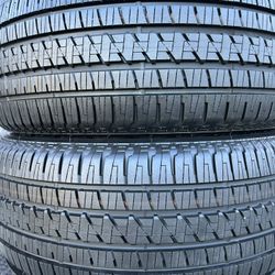 275 55 20 BRIDGESTONE DUELER HL NEW TAKE OFF TIRES 2025