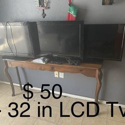 TVs  / Dvd / Massager