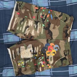 Gallery Dept shorts 