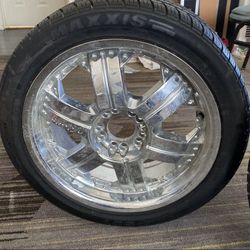 Tires Set Of 2 