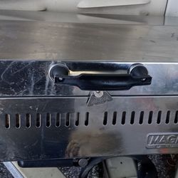Magna Grill Propane Used