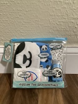 Kids Travel Kit Essentials