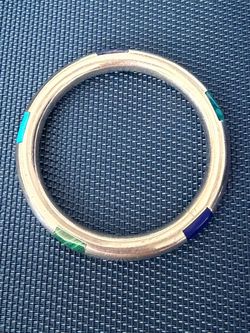 TAXCO STERLING BANGLE