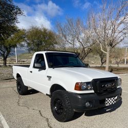 2008 Ford Ranger