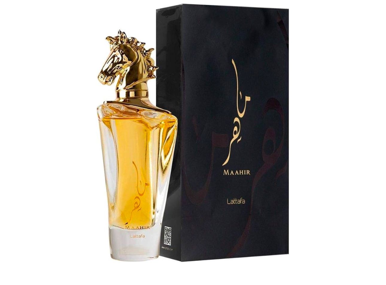 Lattafa Maahir for Unisex Eau de Parfum Spray