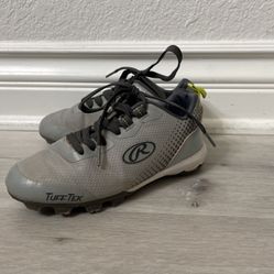 Rawlings Kids Baseball Cleats