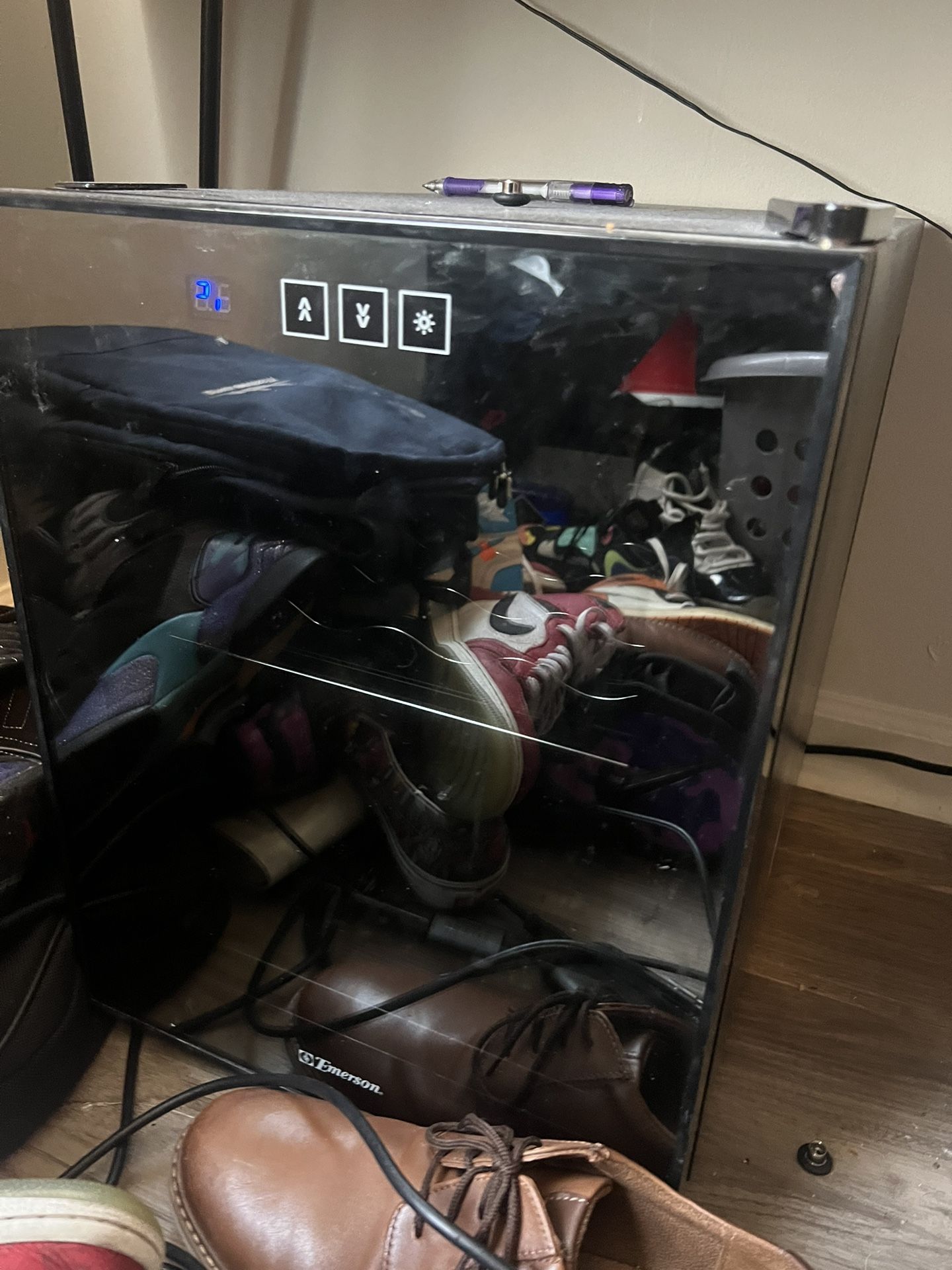 Mini Fridge