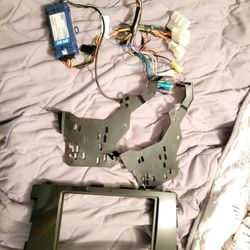 2017 Nissan Altima Stereo Wiring