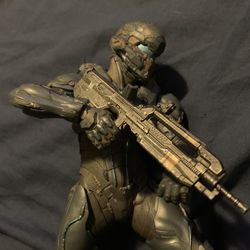 Halo 5 McFarlane Toys 12” Spartan Locke Figure